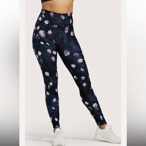 Peloton Asteroid High Waist Leggings Size XS